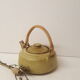 Sandstone teapot