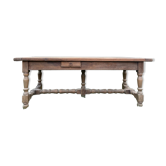 Farmhouse table
