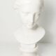 Marble bust of a woman, 43cm, Louvre Museum, 1445