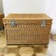 Wicker trunk