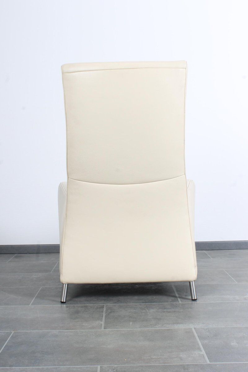 White DS264 model long chair by Matthias Hoffmann for de Sede 1980s