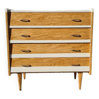 Vintage chest of drawers