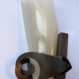 Postmodern applique Phantom by Jean-François Crochet for Terzani Murano.