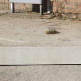 Large modernist planter in Eternit, Switzerland 1970s