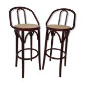 Pair of bar stools