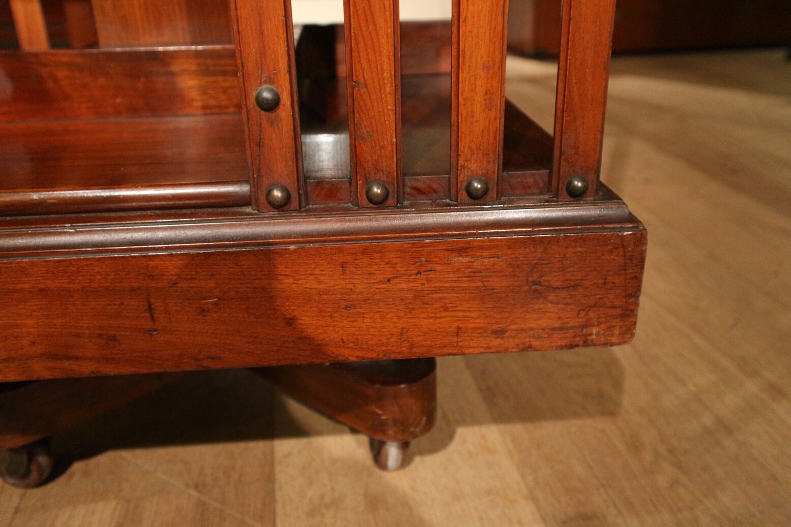 19th Century Revolving bookcase
