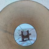 Ceramic lamp R. CAPRON & J. DERVAL Vallauris