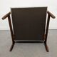 Pair of Danish teak armchairs from the 50s/60s