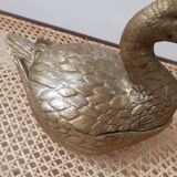 Mauro manetti italian duck ice bucket