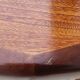 Vintage Scandinavian style table with 2 teak extensions, 1960s