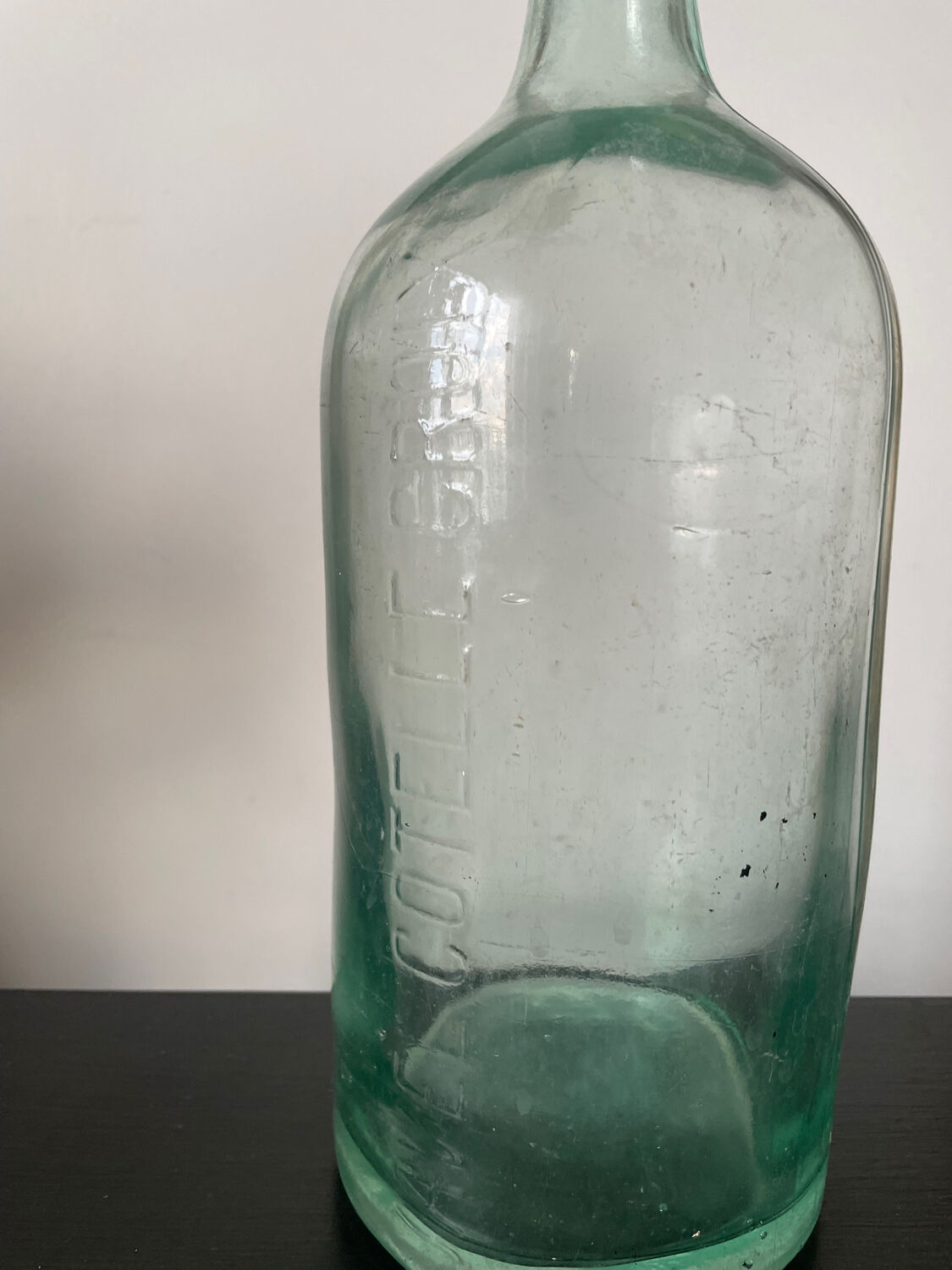 Bombonne, Lady Jeanne ancient