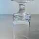 Set of 5 Cristal D'Arques wine glasses, New Line model