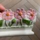 Decorative ceramic planter