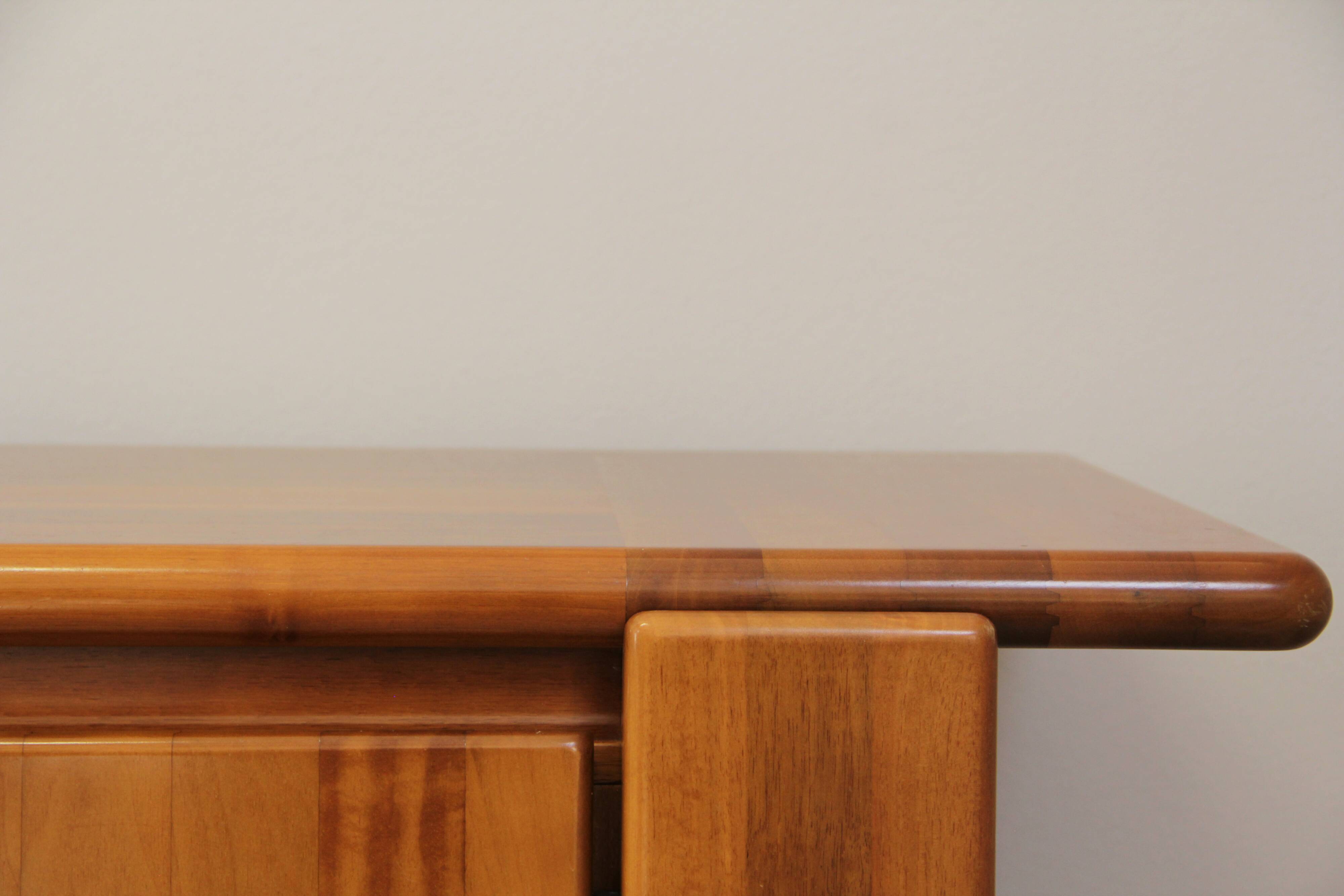 Italian Sapporo credenza by Mario Marenco for Mobil Girgi