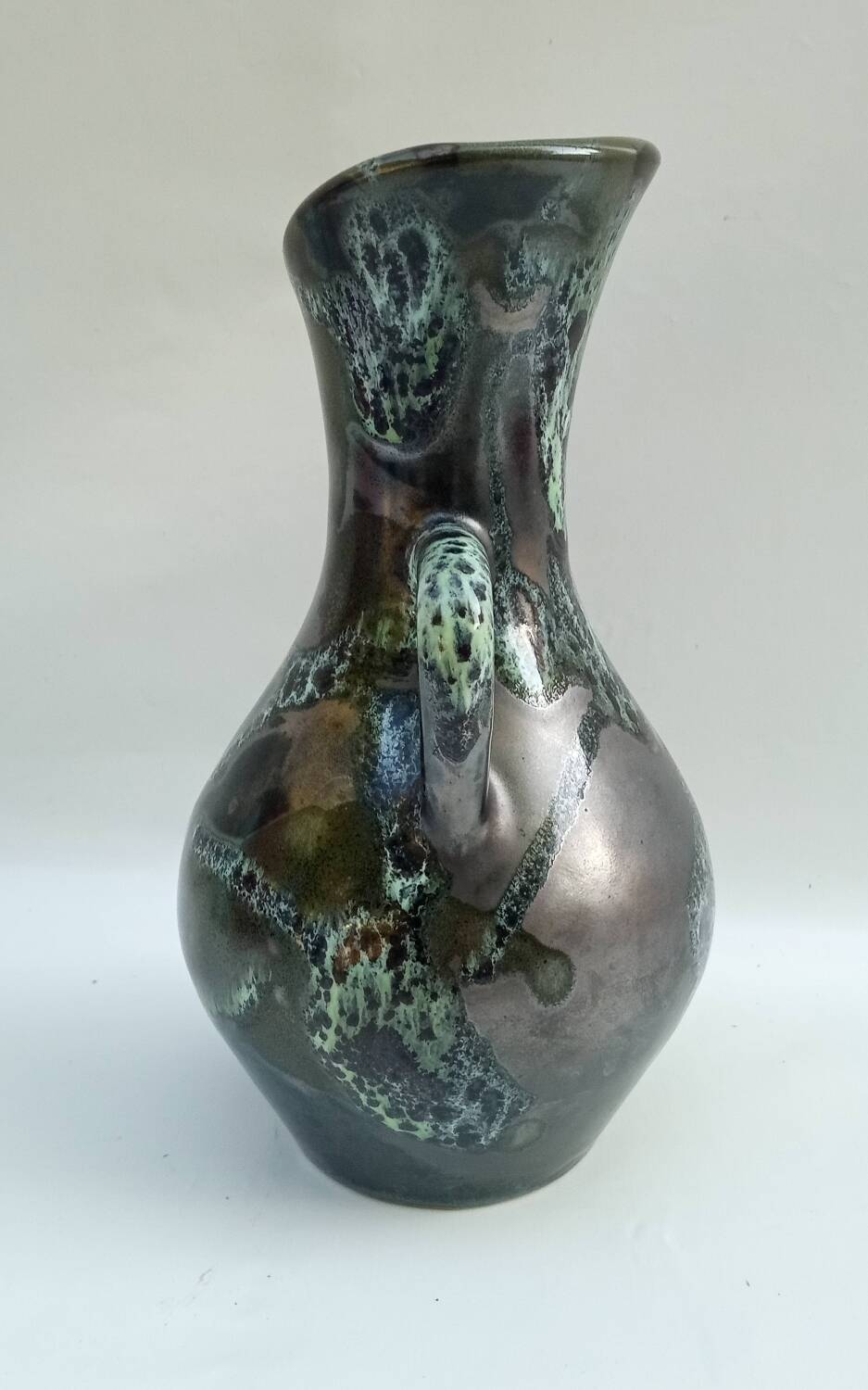 Ceramic vase from the 50s