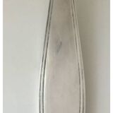 Christofle silver-plated art deco pie server