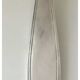 Christofle silver-plated art deco pie server