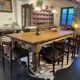 Grande table de ferme