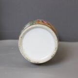 Pair of Canton Porcelain Vases, China circa 1900