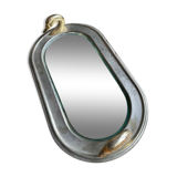 Silver plated tray