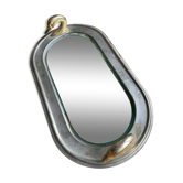 Silver plated tray