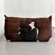 Two-seater sofa to go by Michel Ducay