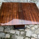 Art deco wallet table