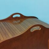 Scandinavian sewing cart