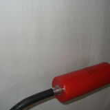Pipe lamp from the 70s