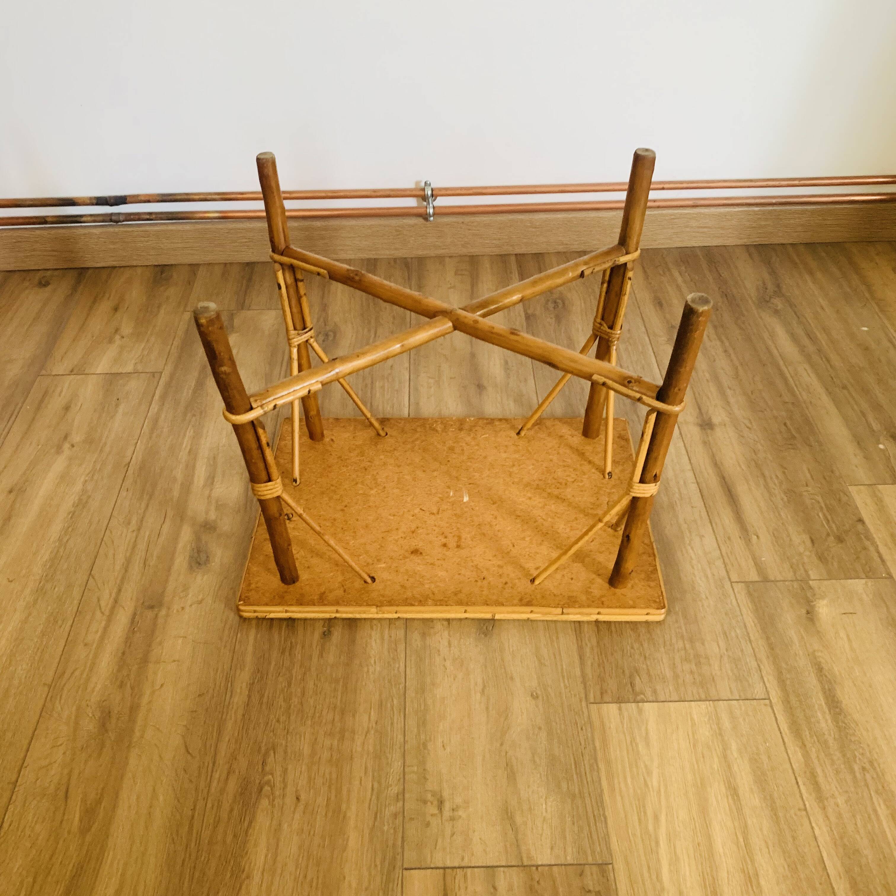 vintage coffee table