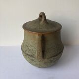 Former Marlotte ceramic vase by Emile Mousseux, art art 1