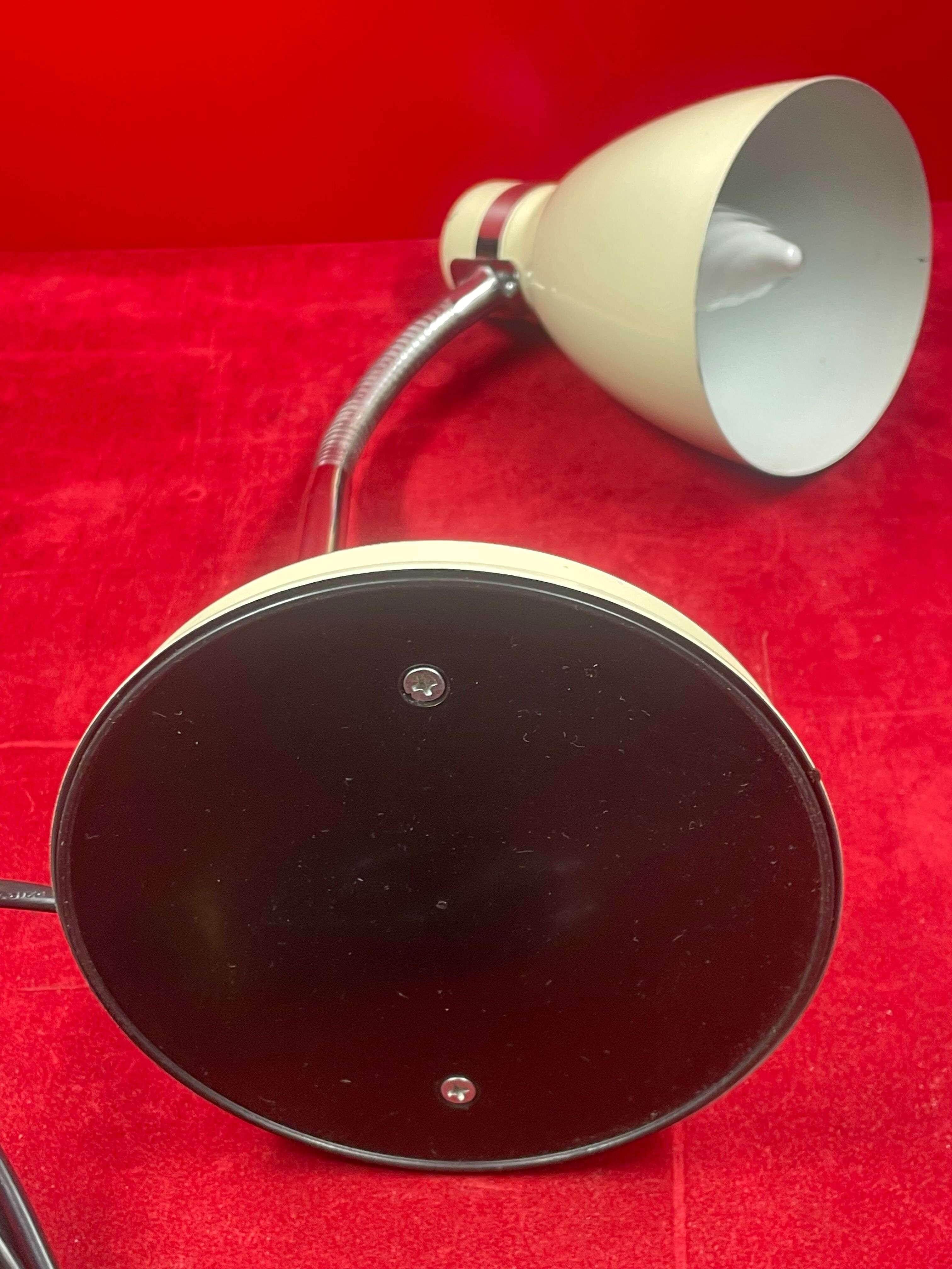 Articulated desk lamp 34 cm