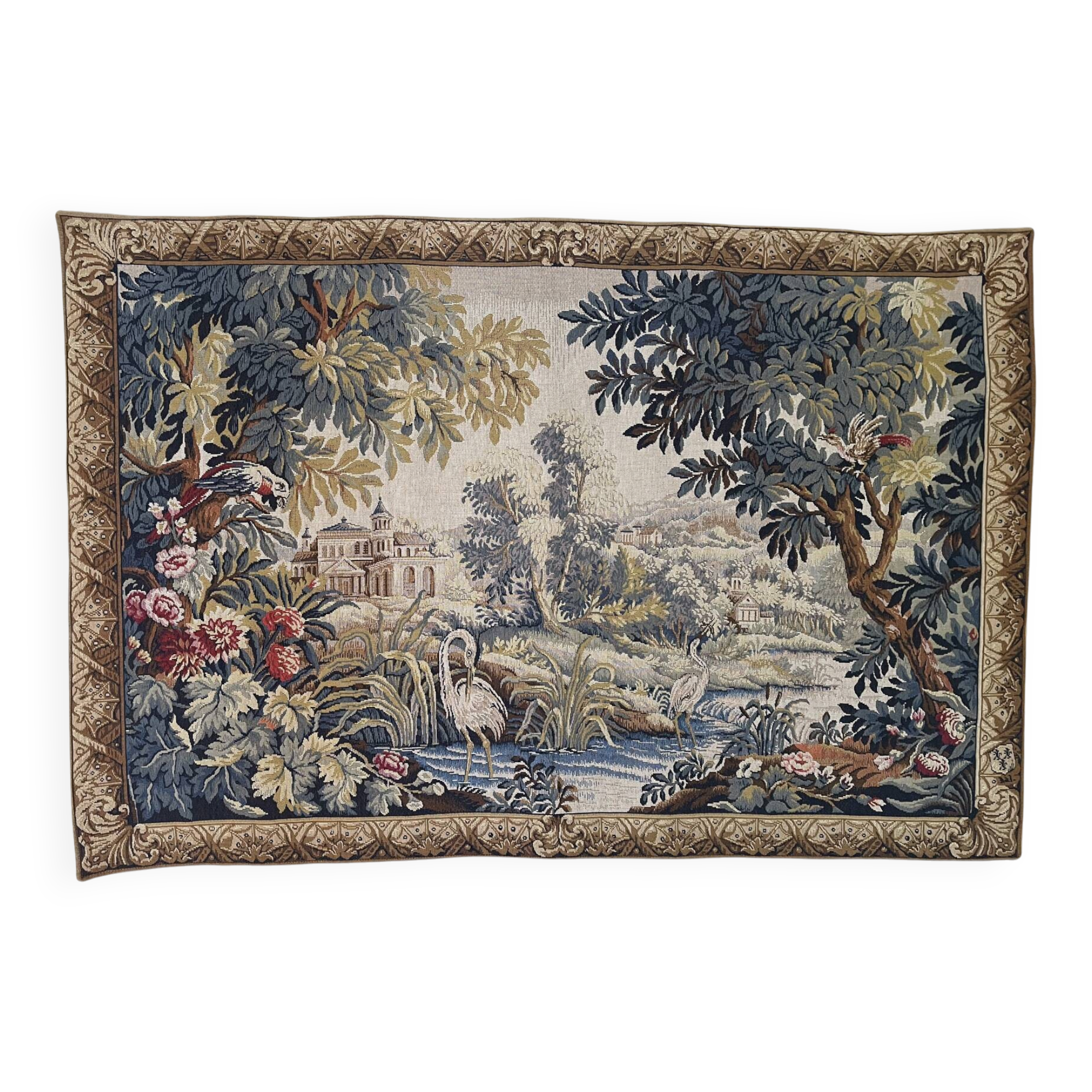 Tapestry inspiration Gobelins