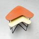 Willy Van Der Meeren, Tubax G1 Boomerang Table