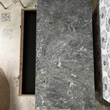 Buffet vintage Art Deco Isis with drawer and 2 doors.