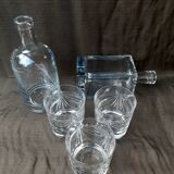 Trio de verres à whisky