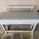 Double school desk