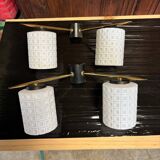 Vintage wall lights