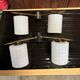 Vintage wall lights