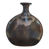 Art ceramic bottle vase
