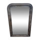Old mirror louis philippe patinated 106 x 67 cm