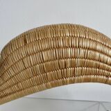 Old chistera large glove, 64cm, Basque pelota, Basque country, jai alai, cesta Punta.