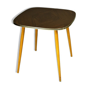 Table basse formica allemande,