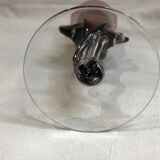 Vase en verre soufflé