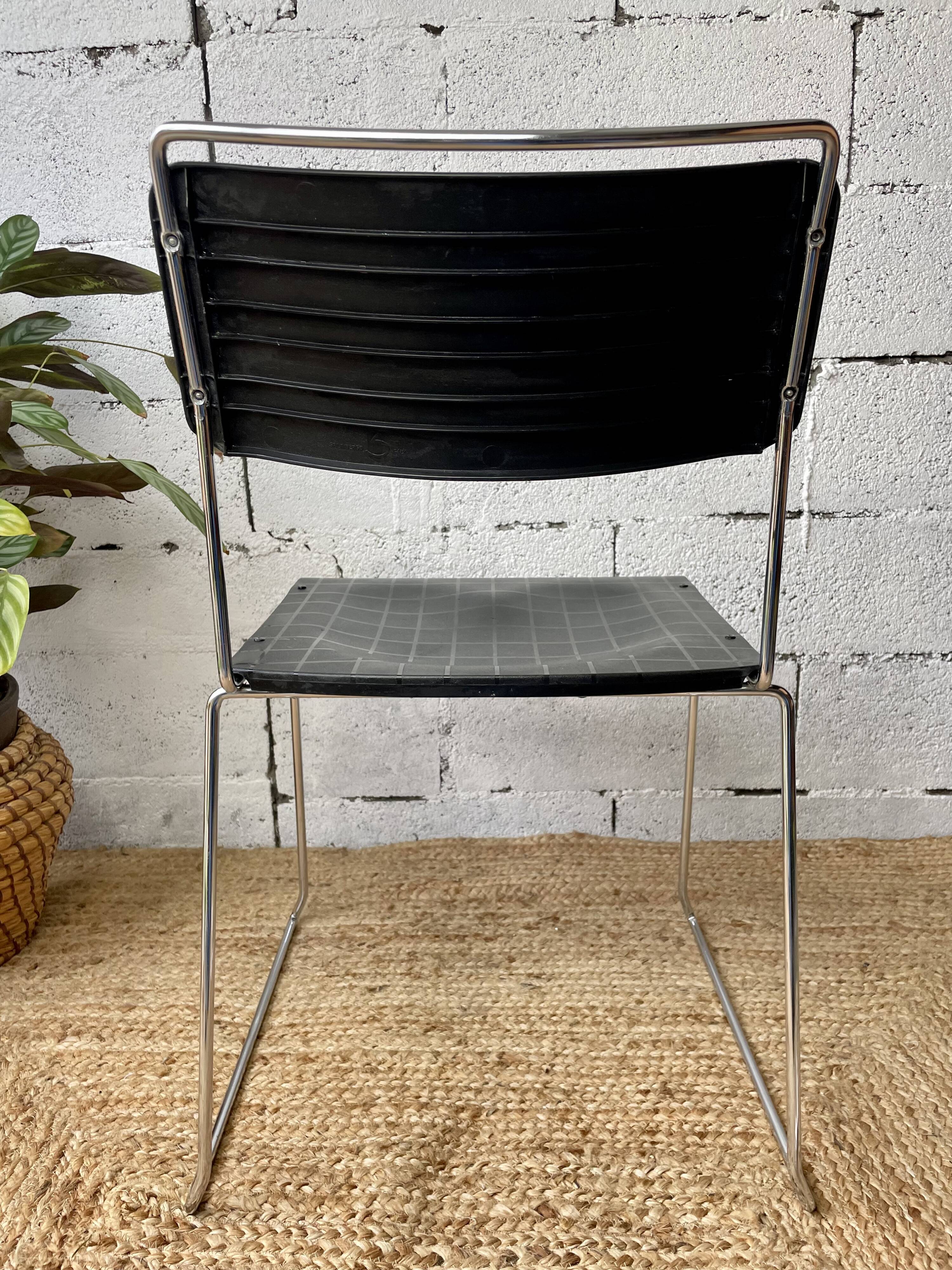 Italian design chair