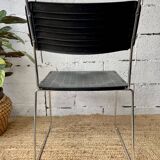 Italian design chair