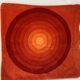 Verner Panton Mira X cushion cover