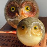 SERRE-LIVRES en Marbre VINTAGE