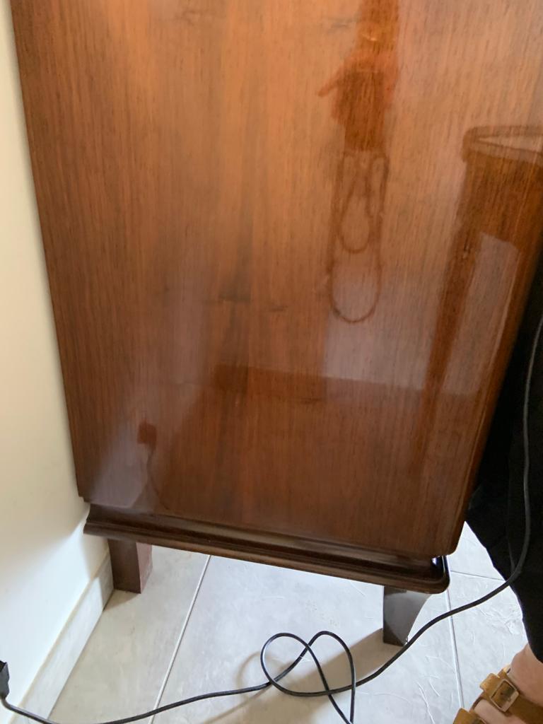 50s rosewood sideboard