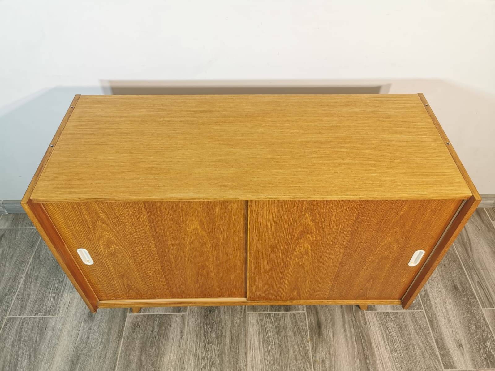 Sideboard by Jiri Jiroutek for Interier Praha, 1960s